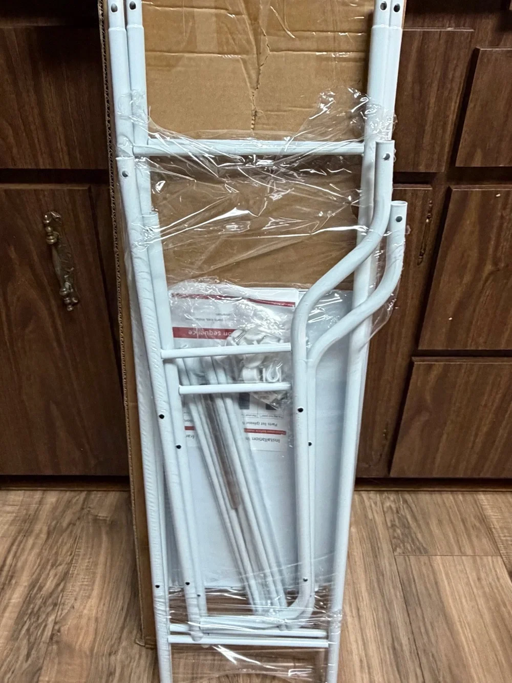 Over The Toilet Storage Stand